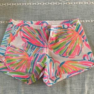 lily pulitzer shorts